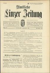 Amtliche Linzer Zeitung 19511207 Seite: 1