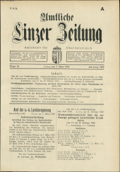 Amtliche Linzer Zeitung