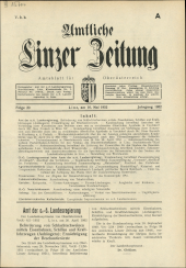 Amtliche Linzer Zeitung