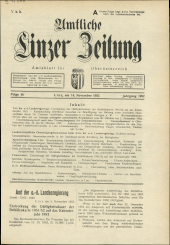 Amtliche Linzer Zeitung