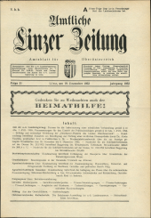 Amtliche Linzer Zeitung 19521219 Seite: 1