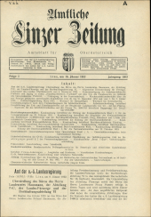 Amtliche Linzer Zeitung