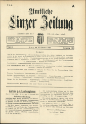 Amtliche Linzer Zeitung 19531016 Seite: 1