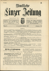 Amtliche Linzer Zeitung 19531023 Seite: 1