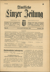 Amtliche Linzer Zeitung 19531113 Seite: 1