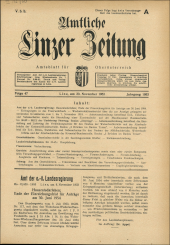 Amtliche Linzer Zeitung