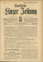 Amtliche Linzer Zeitung 19531127 Seite: 1