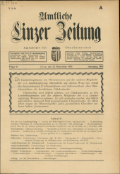 Amtliche Linzer Zeitung