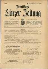 Amtliche Linzer Zeitung