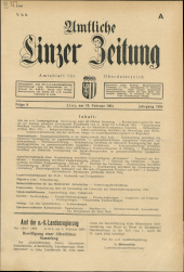 Amtliche Linzer Zeitung