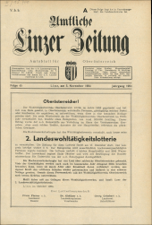 Amtliche Linzer Zeitung