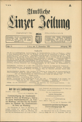 Amtliche Linzer Zeitung 19541217 Seite: 1