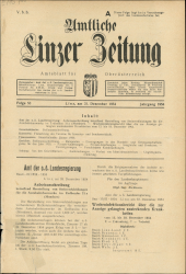 Amtliche Linzer Zeitung 19541231 Seite: 1