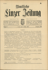 Amtliche Linzer Zeitung 19550311 Seite: 1