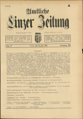 Amtliche Linzer Zeitung