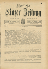 Amtliche Linzer Zeitung 19550701 Seite: 1