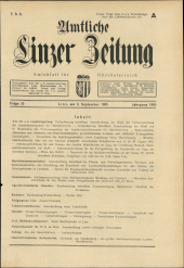 Amtliche Linzer Zeitung 19550902 Seite: 1