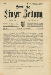 Amtliche Linzer Zeitung