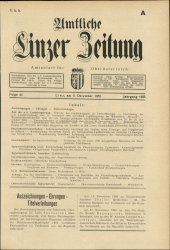 Amtliche Linzer Zeitung 19551209 Seite: 1