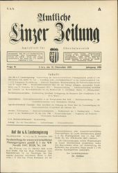 Amtliche Linzer Zeitung