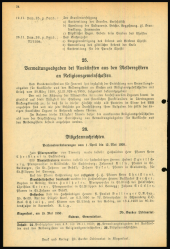 Kirchliches Verordnungsblatt für die Diözese Gurk 19500515 Seite: 4