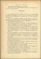 Verordnungsblatt für den Dienstbereich des niederösterreichischen Landesschulrates 19050715 Seite: 14