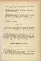 Verordnungsblatt für den Dienstbereich des niederösterreichischen Landesschulrates 19050715 Seite: 15