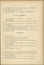 Verordnungsblatt für den Dienstbereich des niederösterreichischen Landesschulrates 19050715 Seite: 19