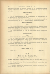 Verordnungsblatt für den Dienstbereich des niederösterreichischen Landesschulrates 19050715 Seite: 22