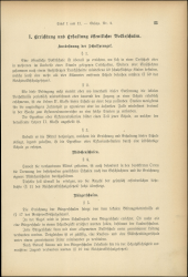 Verordnungsblatt für den Dienstbereich des niederösterreichischen Landesschulrates 19050715 Seite: 23