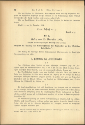 Verordnungsblatt für den Dienstbereich des niederösterreichischen Landesschulrates 19050715 Seite: 36