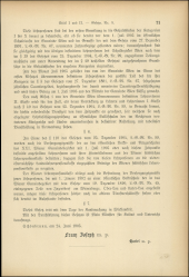 Verordnungsblatt für den Dienstbereich des niederösterreichischen Landesschulrates 19050715 Seite: 71