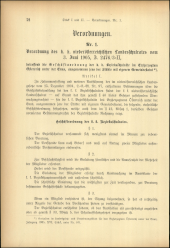 Verordnungsblatt für den Dienstbereich des niederösterreichischen Landesschulrates 19050715 Seite: 72