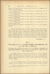 Verordnungsblatt für den Dienstbereich des niederösterreichischen Landesschulrates 19050715 Seite: 82