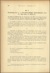 Verordnungsblatt für den Dienstbereich des niederösterreichischen Landesschulrates 19050715 Seite: 92