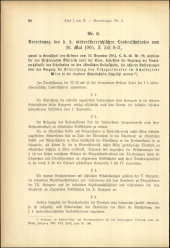 Verordnungsblatt für den Dienstbereich des niederösterreichischen Landesschulrates 19050715 Seite: 98