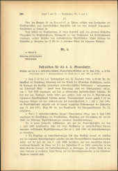 Verordnungsblatt für den Dienstbereich des niederösterreichischen Landesschulrates 19050715 Seite: 108