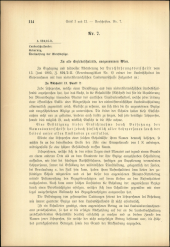 Verordnungsblatt für den Dienstbereich des niederösterreichischen Landesschulrates 19050715 Seite: 114