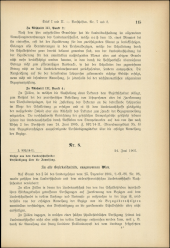 Verordnungsblatt für den Dienstbereich des niederösterreichischen Landesschulrates 19050715 Seite: 115