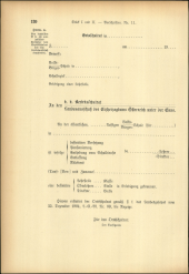 Verordnungsblatt für den Dienstbereich des niederösterreichischen Landesschulrates 19050715 Seite: 120