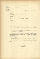 Verordnungsblatt für den Dienstbereich des niederösterreichischen Landesschulrates 19050715 Seite: 126