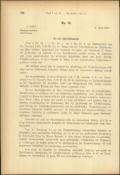 Verordnungsblatt für den Dienstbereich des niederösterreichischen Landesschulrates 19050715 Seite: 136