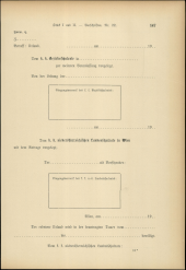 Verordnungsblatt für den Dienstbereich des niederösterreichischen Landesschulrates 19050715 Seite: 147