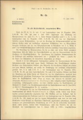 Verordnungsblatt für den Dienstbereich des niederösterreichischen Landesschulrates 19050715 Seite: 154