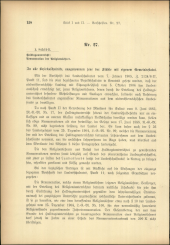 Verordnungsblatt für den Dienstbereich des niederösterreichischen Landesschulrates 19050715 Seite: 158