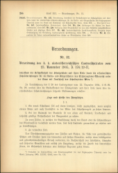 Verordnungsblatt für den Dienstbereich des niederösterreichischen Landesschulrates 19051215 Seite: 2