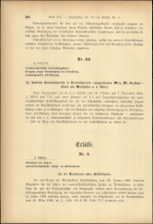 Verordnungsblatt für den Dienstbereich des niederösterreichischen Landesschulrates 19051215 Seite: 22