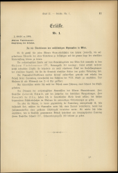 Verordnungsblatt für den Dienstbereich des niederösterreichischen Landesschulrates 19060115 Seite: 11