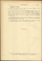 Verordnungsblatt für den Dienstbereich des niederösterreichischen Landesschulrates 19060115 Seite: 16