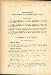 Verordnungsblatt für den Dienstbereich des niederösterreichischen Landesschulrates 19060201 Seite: 8